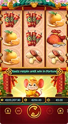 Fortune Mouse · Panduan Mekanisme Fortune Mouse: Format Kisi 3x3 dan Fitur Putar Ulang