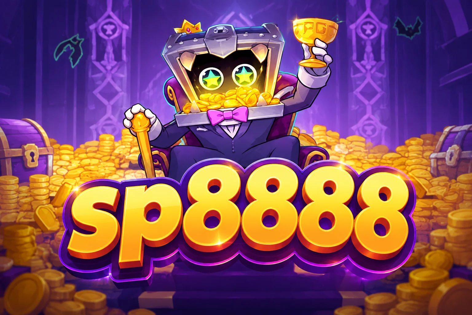 Panduan Mekanisme Candy Burst sp8888: Sistem Klaster 6x6 dan Simbol Spesial